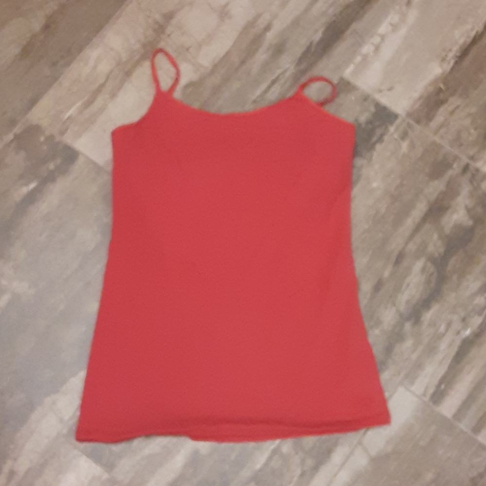 Justice Girls Size 16 Red Camisole – Great Condition